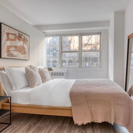 뉴욕 Ues 1Br Wdoorman 15M Nr Central Park Nyc-198 아파트 외부 사진