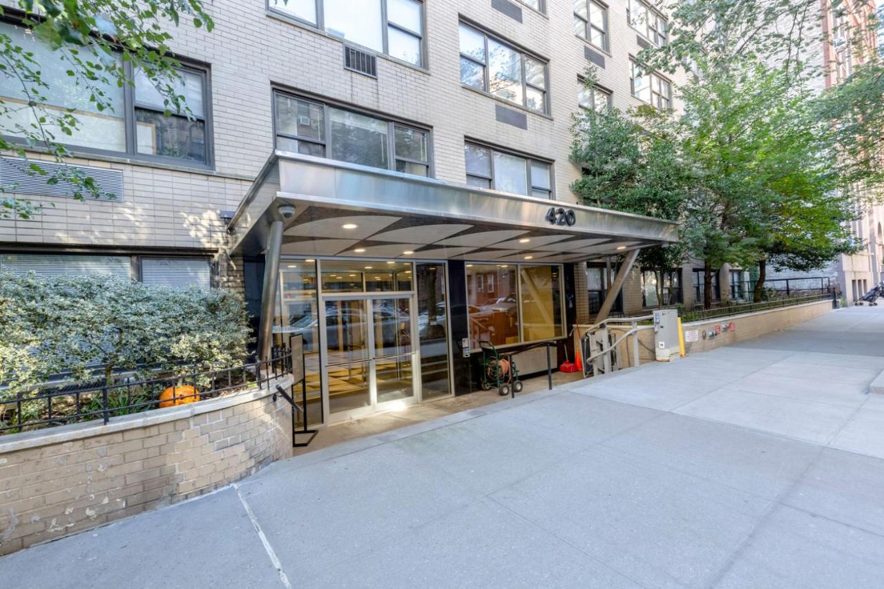 뉴욕 Ues 1Br Wdoorman 15M Nr Central Park Nyc-198 아파트 외부 사진